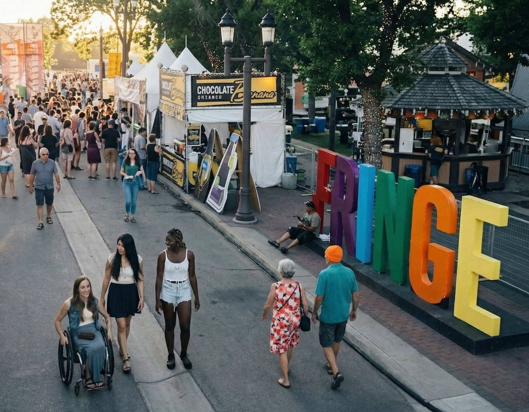 Edmonton International Fringe Theatre Festival