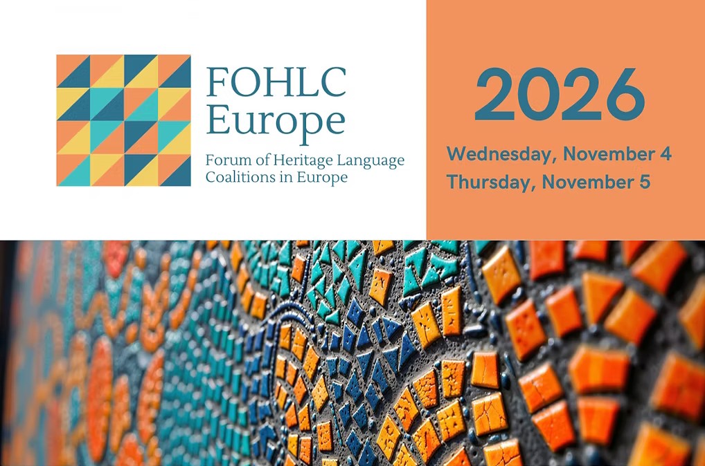 FOHLC Europe 2026 Conference